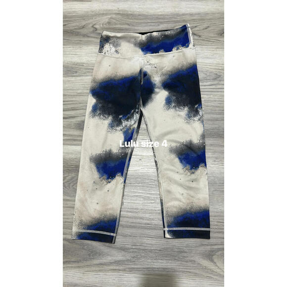 Pants - Lululemon Women's‎ Size 4 Leggings